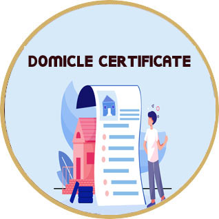 domcile certificate ghaziabad