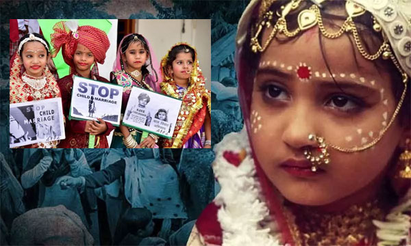 Assam Child Marriage Drive by Government